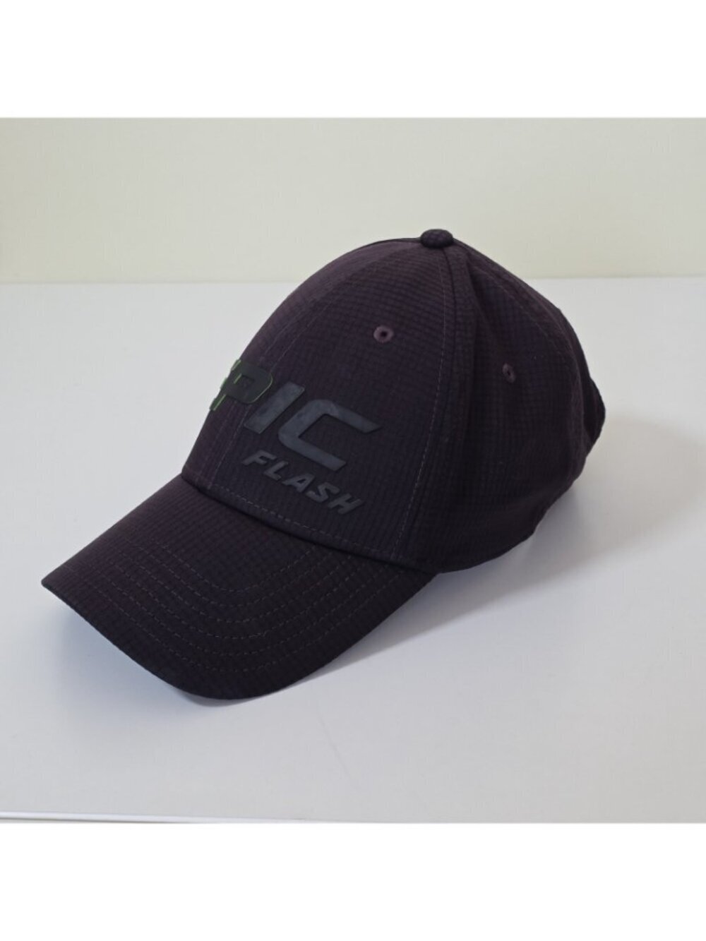 Callaway Epic Flash Performance Golf Cap Mens OS Black Adjustable Logo Hook Loop - Picture 3 of 15